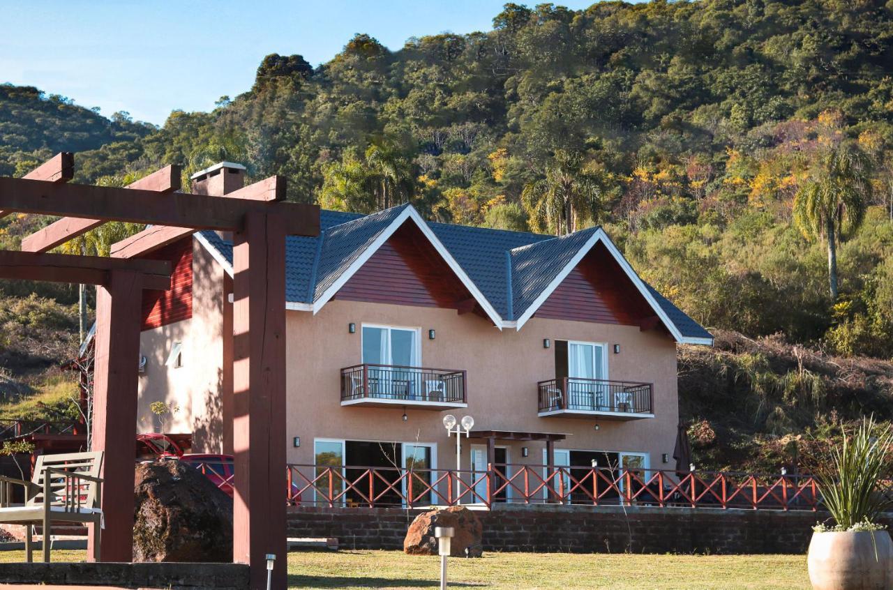 Palast Haus Pousada Gramado Exterior foto
